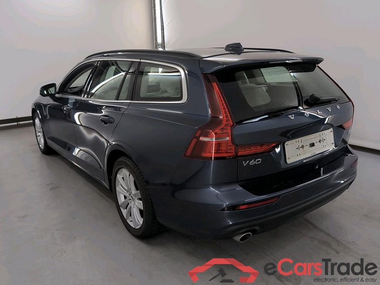 VOLVO V60 - 2018 2.0 B4 MHE Momentum Pro Geartronic #3