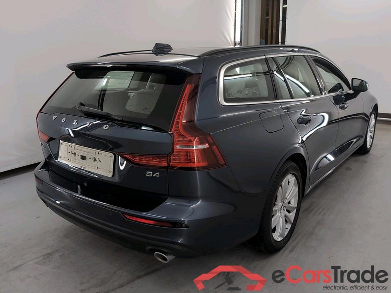 VOLVO V60 - 2018 2.0 B4 MHE Momentum Pro Geartronic #4