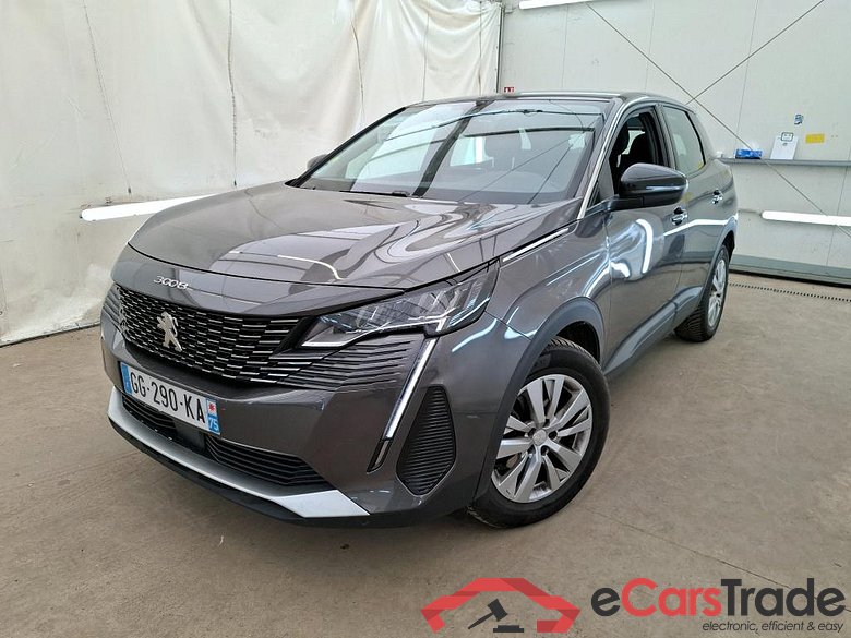 3008 II Active Pack 1.5 HDi 130CV BVA8 E6d