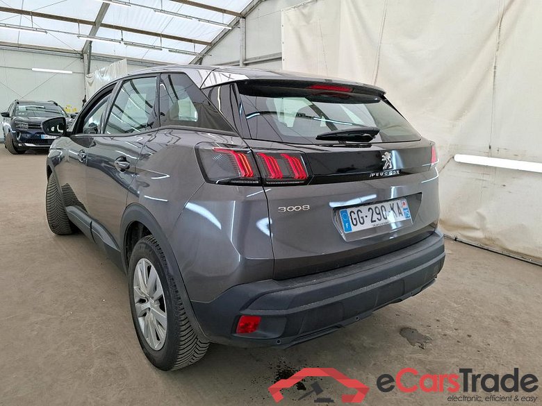 3008 II Active Pack 1.5 HDi 130CV BVA8 E6d #2