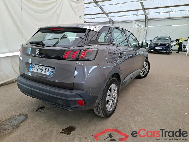 3008 II Active Pack 1.5 HDi 130CV BVA8 E6d #3