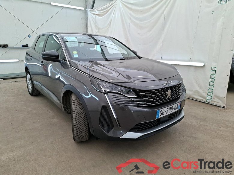 3008 II Active Pack 1.5 HDi 130CV BVA8 E6d #4