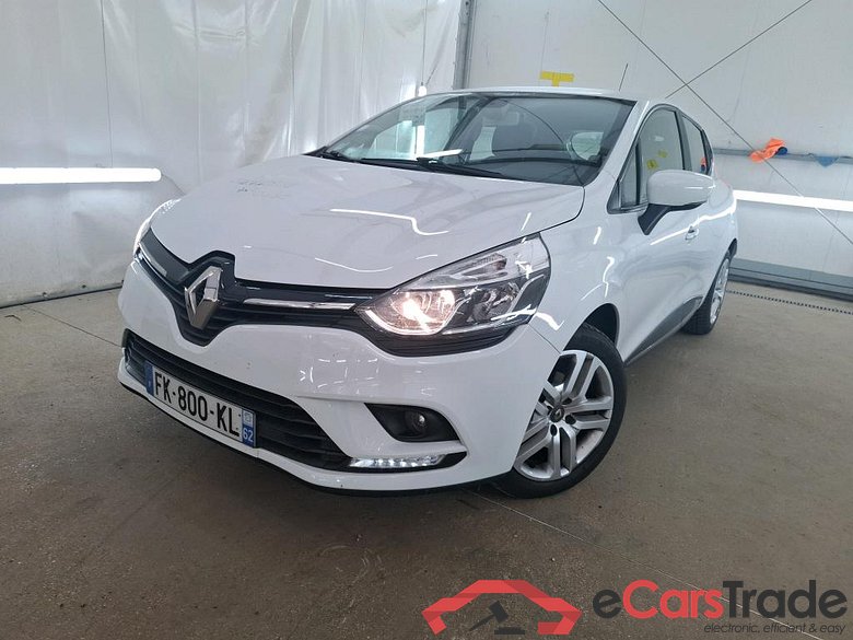 Clio IV Business 0.9 TCe 90CV BVM5 E6 #1