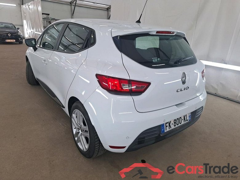 Clio IV Business 0.9 TCe 90CV BVM5 E6 #2