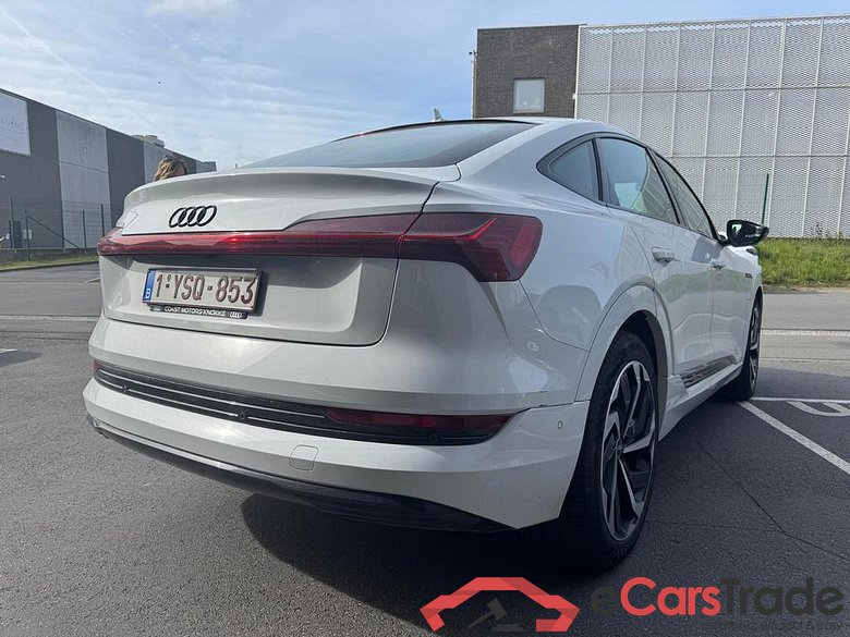 AUDI e-tron Sportback Audi e-tron Sportback advanced 55 quattro 300,00 kW #2