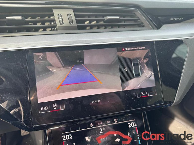 AUDI e-tron Sportback Audi e-tron Sportback advanced 55 quattro 300,00 kW #3