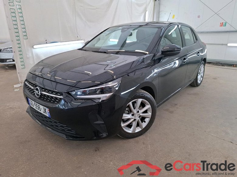 Corsa F Elegance Business 1.2 Turbo 100CV BVA8 E6d