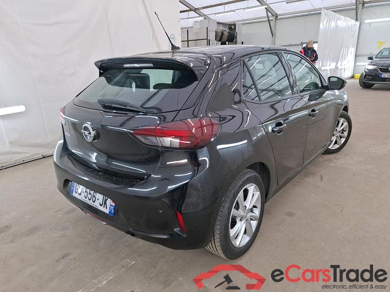 Corsa F Elegance Business 1.2 Turbo 100CV BVA8 E6d #3