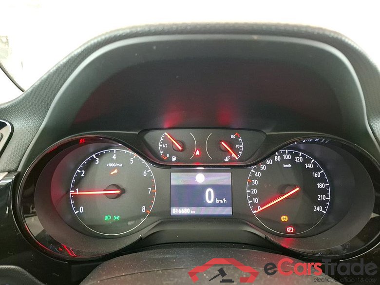 Corsa F Elegance Business 1.2 Turbo 100CV BVA8 E6d #6