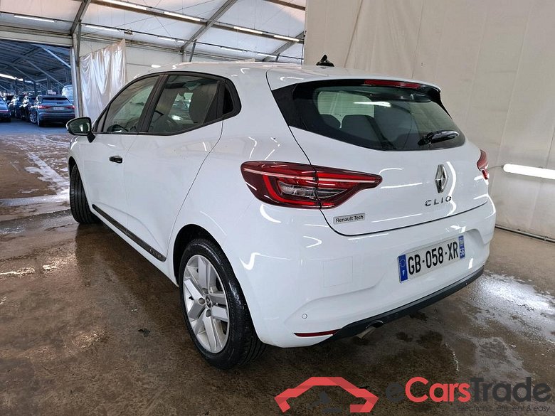 Clio V Business 1.0 SCe 65CV BVM5 E6d #2