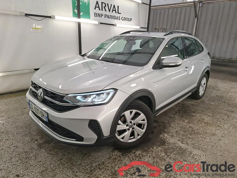 VOLKSWAGEN Taigo / 2021 / 5P / SUV 1.0 TSI 110 DSG Life