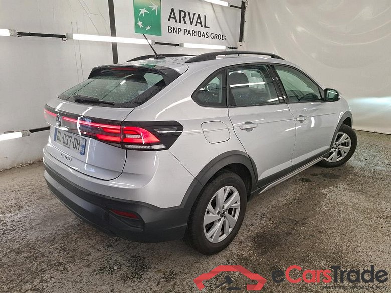 VOLKSWAGEN Taigo / 2021 / 5P / SUV 1.0 TSI 110 DSG Life #3