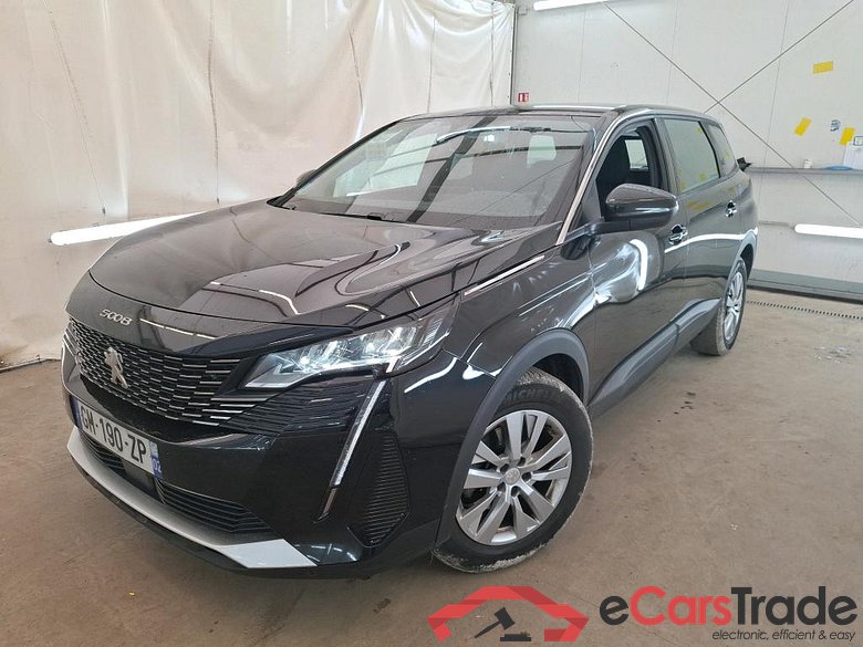 5008 Active Pack 1.2 PureTech 130CV BVA8 7 Sieges E6d