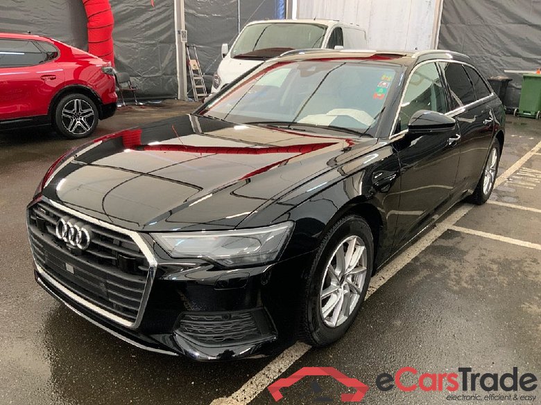 A6 Avant 40 TDI quattro 2.0 TDI 150KW AT7 E6dT #1