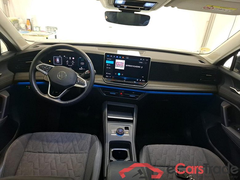 VOLKSWAGEN Tiguan / 2023 / 5P / SUV 2.0 TDI 150 DSG7 LIFE PLUS #5