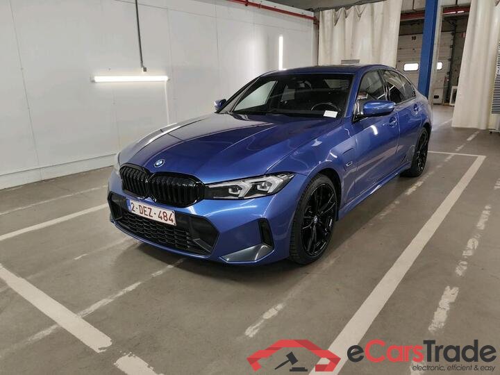 BMW 3 Reeks Berline Série 3 Berline 320e (150 kW) (PHEV) 150kW/204pk  4D/P Auto-8 - CO2 indicative #1