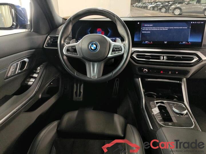 BMW 3 Reeks Berline Série 3 Berline 320e (150 kW) (PHEV) 150kW/204pk  4D/P Auto-8 - CO2 indicative #5