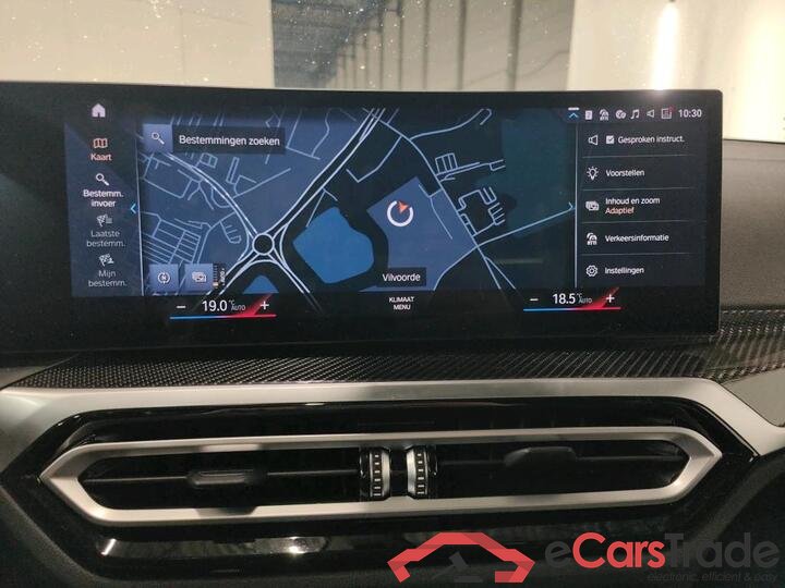 BMW 3 Reeks Berline Série 3 Berline 320e (150 kW) (PHEV) 150kW/204pk  4D/P Auto-8 - CO2 indicative #6