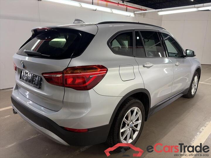 BMW X1 X1 sDrive16dA (85 kW) 85kW/116pk  5D/P Auto-7 #4