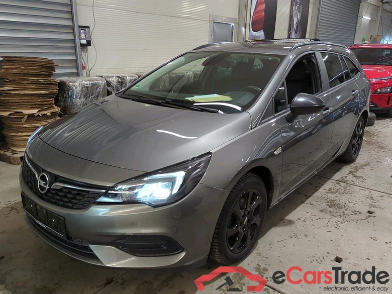 Astra K Sports Tourer Edition Start/Stop 1.2 Turbo 96KW MT6 E6d