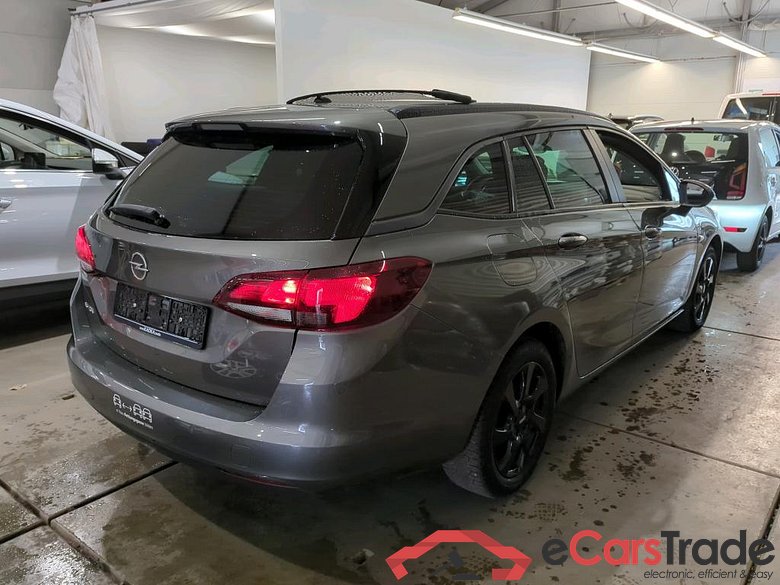 Astra K Sports Tourer Edition Start/Stop 1.2 Turbo 96KW MT6 E6d #2