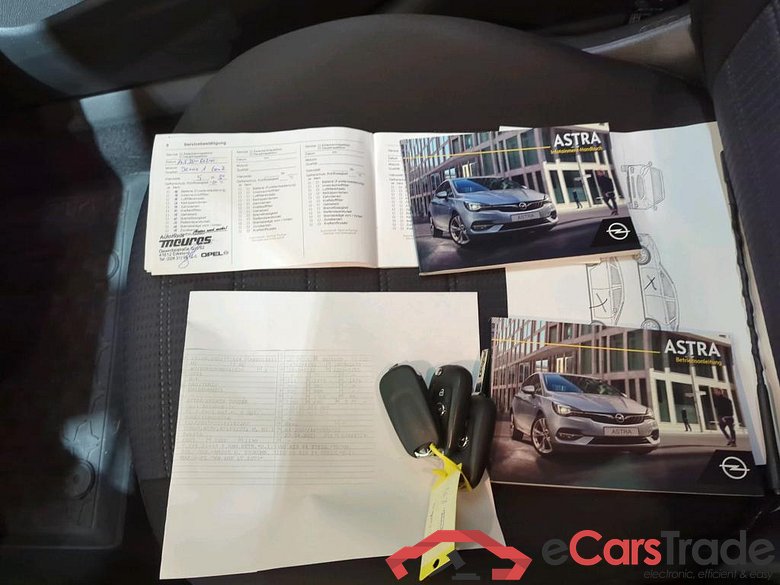 Astra K Sports Tourer Edition Start/Stop 1.2 Turbo 96KW MT6 E6d #3