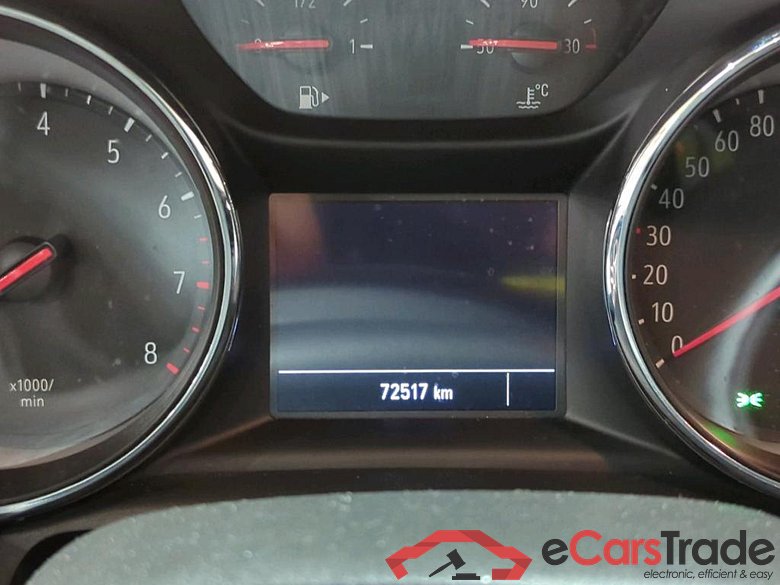 Astra K Sports Tourer Edition Start/Stop 1.2 Turbo 96KW MT6 E6d #5