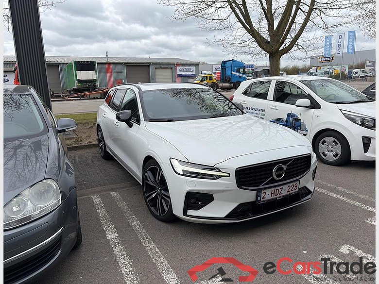 VOLVO V60 2.0 B5 MHEV R-Design Geartronic