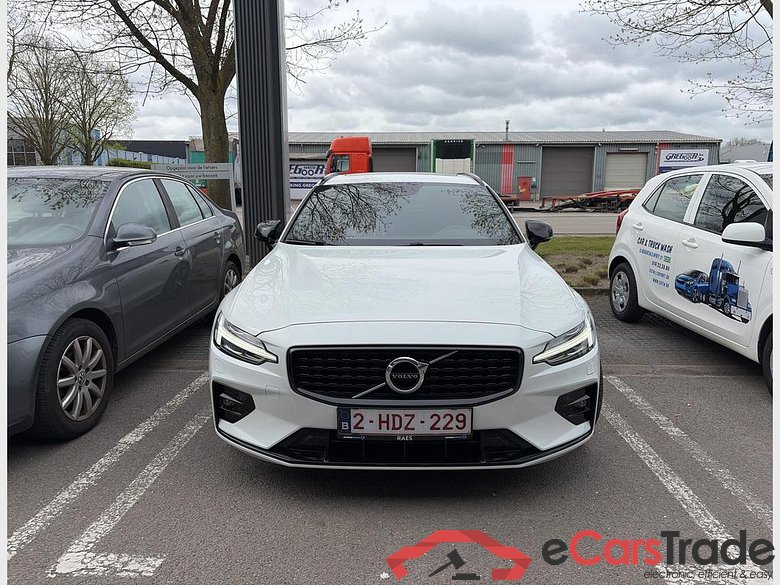 VOLVO V60 2.0 B5 MHEV R-Design Geartronic #3