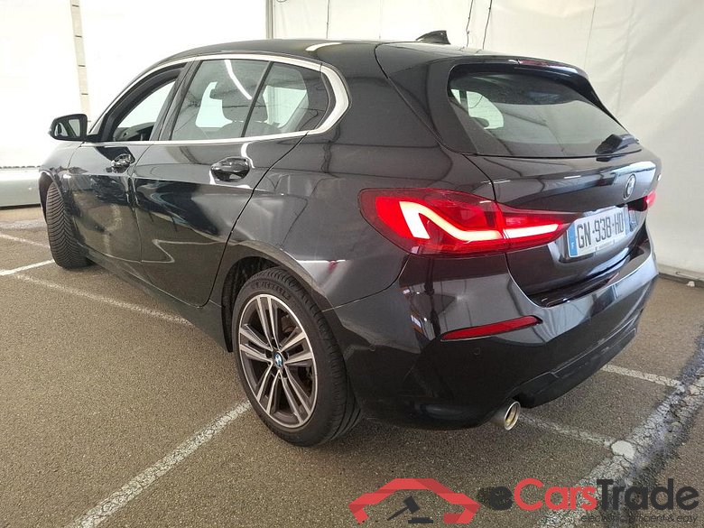 BMW Série 1 / 2019 / 5P / Berline 116i Business Design #2