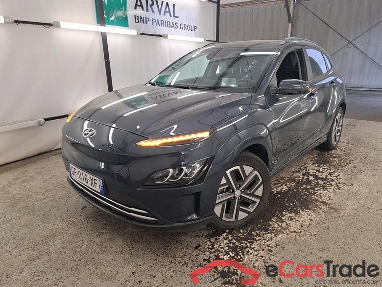 Kona Creative Electrique 2WD 64kWh BVA #1