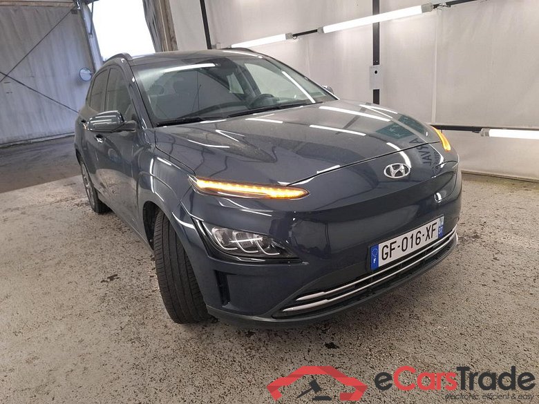 Kona Creative Electrique 2WD 64kWh BVA #4