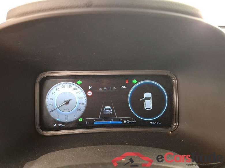 Kona Creative Electrique 2WD 64kWh BVA #6