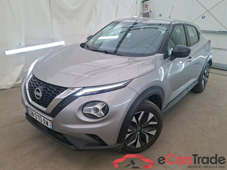 NISSAN Juke  2019  5P  Crossover DIGT 114 DCT Business Edition #1