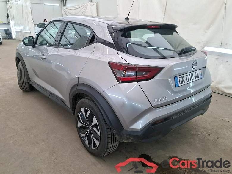 NISSAN Juke  2019  5P  Crossover DIGT 114 DCT Business Edition #2