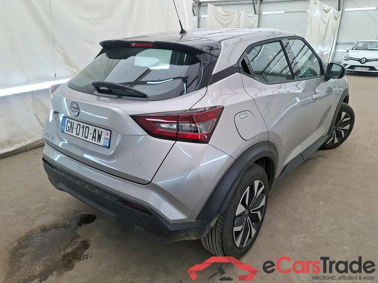 NISSAN Juke  2019  5P  Crossover DIGT 114 DCT Business Edition #3