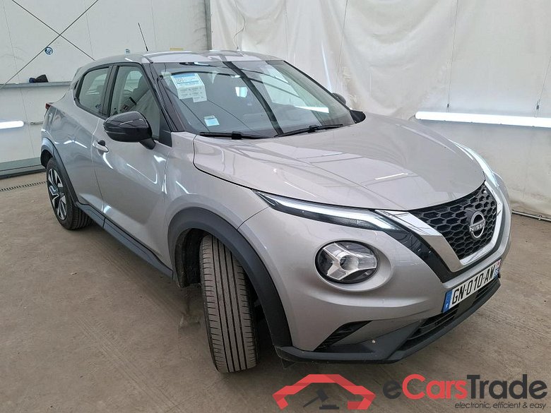 NISSAN Juke  2019  5P  Crossover DIGT 114 DCT Business Edition #4