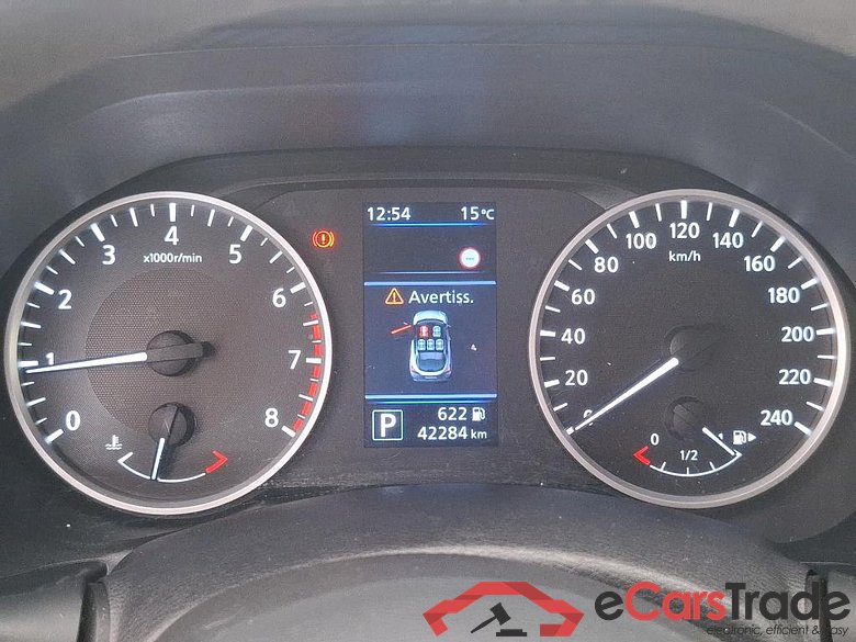 NISSAN Juke  2019  5P  Crossover DIGT 114 DCT Business Edition #6