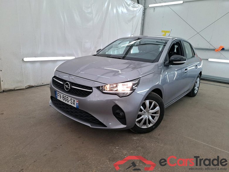 Corsa F Edition Business 1.2 75CV BVM5 E6d #1