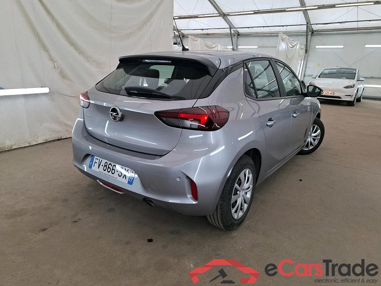 Corsa F Edition Business 1.2 75CV BVM5 E6d #3