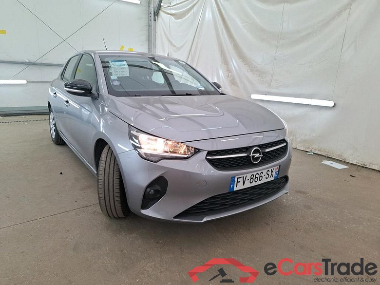Corsa F Edition Business 1.2 75CV BVM5 E6d #4