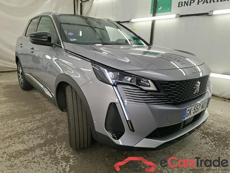 3008 II GT 1.2 PureTech 130CV BVA8 E6d #4