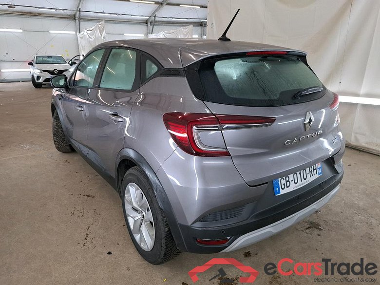 Captur II Business 1.6 E-TECH Plug-in 160CV BVA6 E6d #2