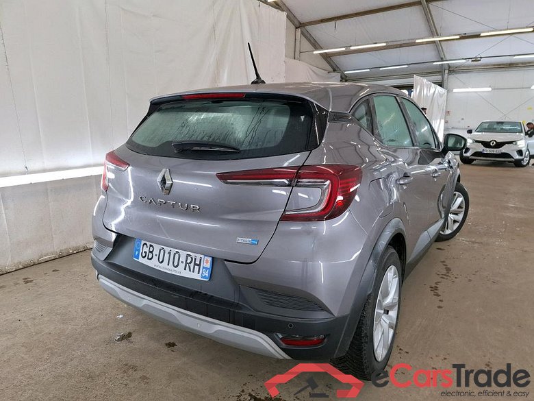 Captur II Business 1.6 E-TECH Plug-in 160CV BVA6 E6d #3