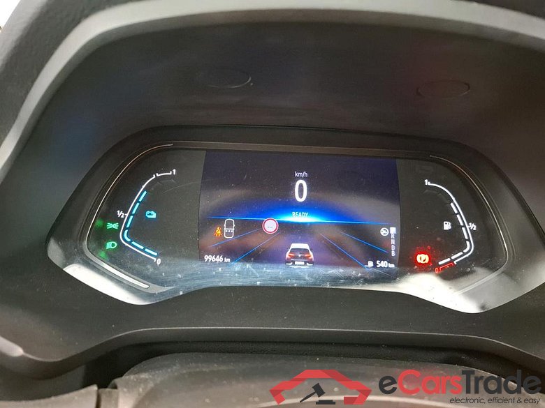 Captur II Business 1.6 E-TECH Plug-in 160CV BVA6 E6d #6