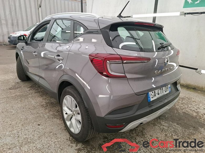 Captur II Business 1.0 TCe 100CV BVM6 E6d / GPL #2