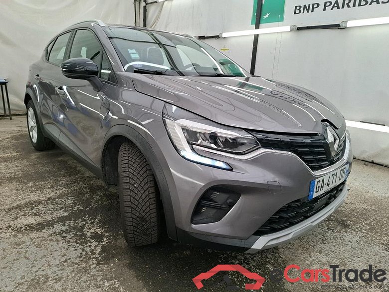 Captur II Business 1.0 TCe 100CV BVM6 E6d / GPL #4