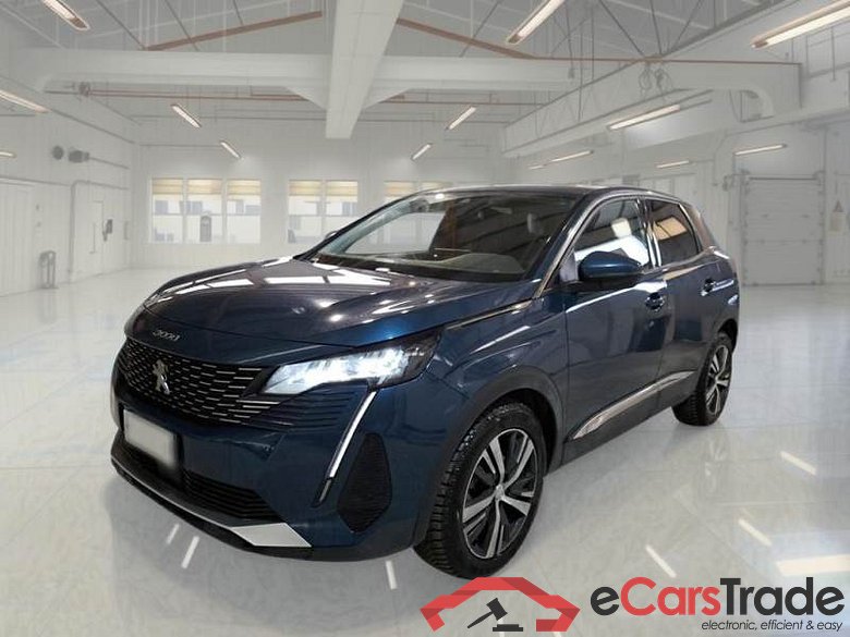 PEUGEOT 3008 / 2020 / 5P / SUV BLUEHDI 130 EAT8 SeS ALLURE