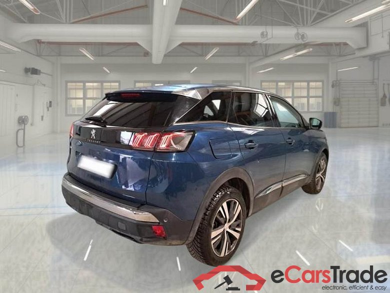 PEUGEOT 3008 / 2020 / 5P / SUV BLUEHDI 130 EAT8 SeS ALLURE #2