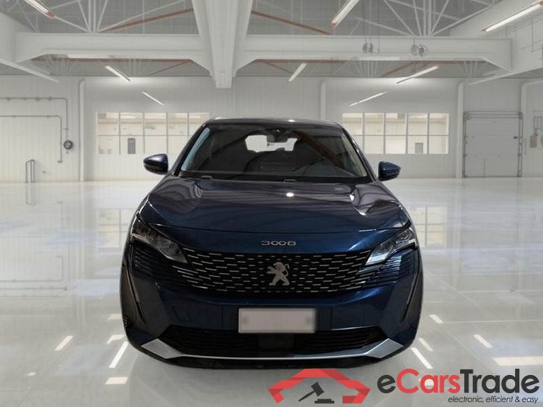 PEUGEOT 3008 / 2020 / 5P / SUV BLUEHDI 130 EAT8 SeS ALLURE #6